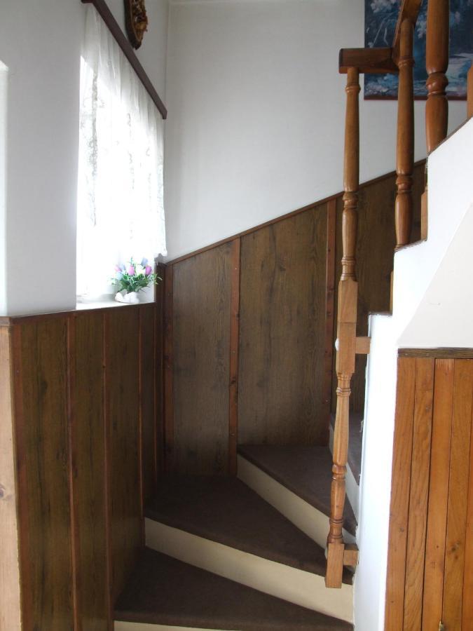 Revesz Vendeghaz Hotel Harkány Buitenkant foto