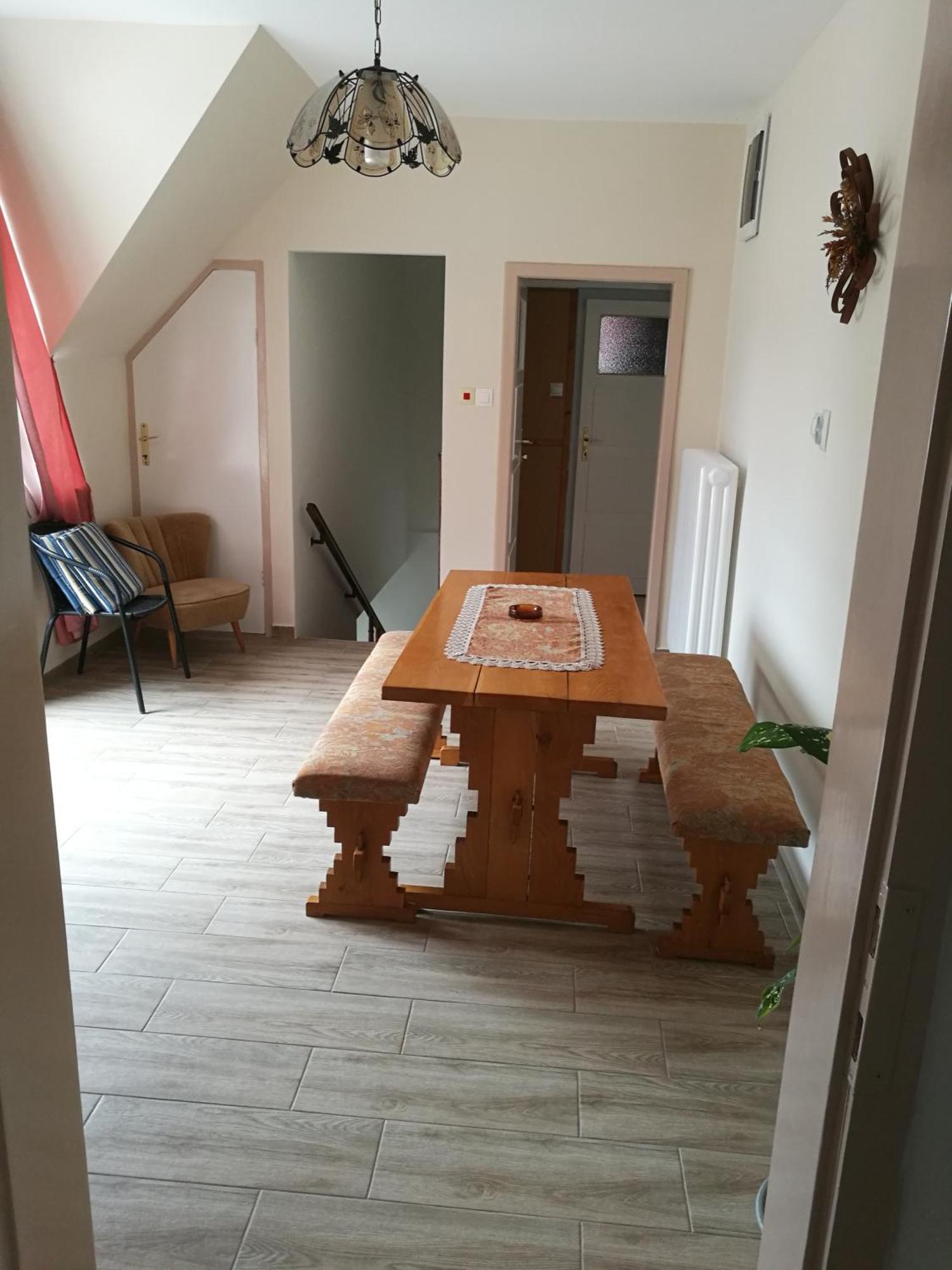 Revesz Vendeghaz Hotel Harkány Buitenkant foto